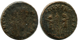 CONSTANS MINTED IN CYZICUS FROM THE ROYAL ONTARIO MUSEUM #ANC11640.14.E.A - The Christian Empire (307 AD To 363 AD)