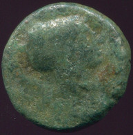 THESSALIAN LEAGUE ATHENA HORSE GREC Pièce 5.44g/16.87mm #GRK1267.7.F.A - Griechische Münzen