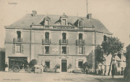 56 VANNES - HOTEL DE BRETAGNE - Causse Propriétaire  - TB - Vannes