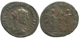 MAXIMIAN AS AUGUSTUS ANTONINIANUS Ancient ROMAN Coin 3.3g/22mm #AB028.34.U.A - The Tetrarchy (284 AD To 307 AD)