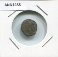 CONSTANS ANTIOCH SMAN AD333-336 GLORIA EXERCITVS 1.5g/15mm #ANN1488.10.F.A - L'Empire Chrétien (307 à 363)