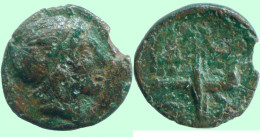 Auténtico Original GRIEGO ANTIGUO Moneda #ANC12658.6.E.A - Greek