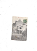 CARTE POSTALE 60 SENLIS LE THEATRE VOYAGEE - Senlis