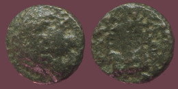 AXE Antiguo Auténtico Original GRIEGO Moneda 1.2g/10mm #ANT1539.9.E.A - Griechische Münzen