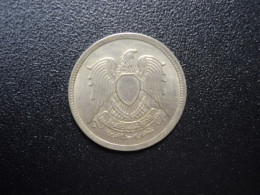 EGYPTE : 5 PIASTRES   1972 - 1392    KM A428      SUP - Egipto