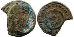 CONSTANTINE I MINTED IN ROME ITALY FROM THE ROYAL ONTARIO MUSEUM #ANC11158.14.F.A - Der Christlischen Kaiser (307 / 363)