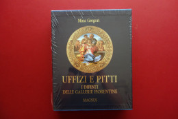 Mina Gregori Uffizi E Pitti Dipinti Delle Gallerie Fiorentine Magnus 1996 Nuovo - Zonder Classificatie