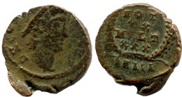 CONSTANS MINTED IN ALEKSANDRIA FOUND IN IHNASYAH HOARD EGYPT #ANC11472.14.E.A - The Christian Empire (307 AD To 363 AD)