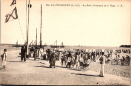 (17/05/24) 44-CPA LE POULIGUEN - Le Pouliguen