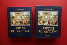 Carlo Pietrangeli I Dipinti Del Vaticano Magnus Udine 1996 Ottimo - Non Classificati
