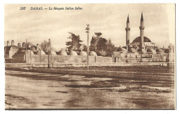 Syrie - Damas -  La Mosquee Sultan Selim - Syrie