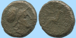 AUTHENTIC ORIGINAL ANCIENT GREEK Coin 6.3g/18mm #AG011.12.U.A - Grecques