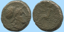 AUTHENTIC ORIGINAL ANCIENT GREEK Coin 6.3g/18mm #AG011.12.U.A - Griechische Münzen