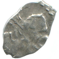 RUSSIE RUSSIA 1696-1717 KOPECK PETER I ARGENT 0.4g/8mm #AB597.10.F.A - Rusia