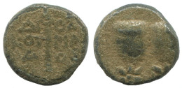 DIOSKOURIAS KOLCHIS MITHRADATES VI CAPS DIOSKURI & STARST 1.9g/14mm #AA155.29.U.A - Griechische Münzen