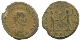 CARINUS ANTONINIANUS Antiochia Xxi AD325 Virtus AVGG 3.8g/20mm #NNN1760.18.E.A - La Tétrarchie (284 à 307)