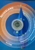 NIEDERLANDE NETHERLANDS 5 EURO 2004 SILBER PROOF #SET1088.22.D.A - Nieuwe Sets & Testkits