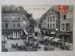 Brive  Le Marché - Brive La Gaillarde