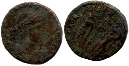 CONSTANTIUS II MINT UNCERTAIN FOUND IN IHNASYAH HOARD EGYPT #ANC10109.14.D.A - The Christian Empire (307 AD To 363 AD)