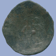 TRACHY BYZANTINISCHE Münze  EMPIRE Antike Münze3.5g/30.1mm #ANC13573.16.D.A - Byzantinische Münzen