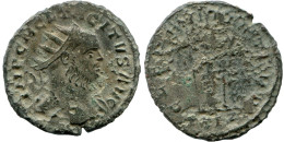 TACITUS 275-276AD Authentic Original Ancient ROMAN EMPIRE Coin #ANC12143.25.U.A - Der Soldatenkaiser (die Militärkrise) (235 / 284)