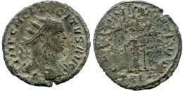 TACITUS 275-276AD Authentic Original Ancient ROMAN EMPIRE Coin #ANC12143.25.U.A - L'Anarchie Militaire (235 à 284)