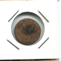 1790 HOLLAND VOC DUIT NETHERLANDS INDIES NEW YORK COLONIAL PENNY #VOC2780.7.U.A - Indes Néerlandaises