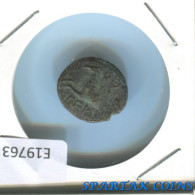 Auténtico Original GRIEGO ANTIGUO Moneda #E19763.4.E.A - Griechische Münzen