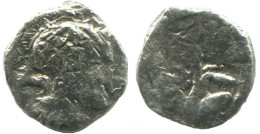 Authentique Original GREC ANCIENSILVER Pièces 1g/11mm #ANT1745.10.F.A - Griechische Münzen