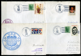 USA Schiffspost, Navire, Paquebot, Ship Letter, USS Tidewater, Providence, Newport News, Platte - Marcophilie