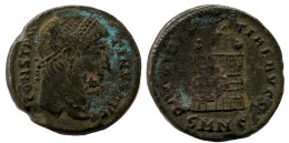 CONSTANTINE I MINTED IN NICOMEDIA FOUND IN IHNASYAH HOARD EGYPT #ANC10882.14.U.A - L'Empire Chrétien (307 à 363)