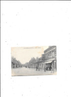 CARTE POSTALE 60 ESTREES SAINT DENIS RUE DE L'EGLISE - Estrees Saint Denis