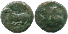 Antike Authentische Original GRIECHISCHE Münze #ANC12721.6.D.A - Greek