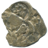 Germany Pfennig Authentic Original MEDIEVAL EUROPEAN Coin 0.9g/13mm #AC206.8.E.A - Groschen & Andere Kleinmünzen