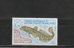 TAAF YT 166 ** : Légine Australe - 1992 - Unused Stamps