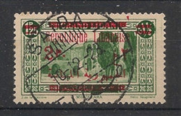GRAND LIBAN - 1928-29 - N°YT. 118 - Mouktara 2pi Sur 1pi25 Vert - Oblitéré / Used - Used Stamps