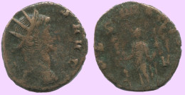 FOLLIS Antike Spätrömische Münze RÖMISCHE Münze 2.5g/16mm #ANT2042.7.D.A - La Caduta Dell'Impero Romano (363 / 476)