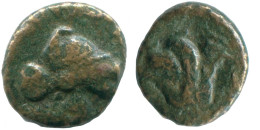 Authentic Original Ancient GREEK Coin #ANC12680.6.U.A - Grecques