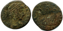 CONSTANS MINTED IN ALEKSANDRIA FROM THE ROYAL ONTARIO MUSEUM #ANC11345.14.E.A - L'Empire Chrétien (307 à 363)