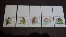 Vietnam Viet Nam MNH Imperf Stamps 1996 : Kingfisher / Bird (Ms727) - Viêt-Nam