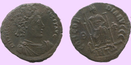 LATE ROMAN IMPERIO Moneda Antiguo Auténtico Roman Moneda 2.1g/18mm #ANT2307.14.E.A - Der Spätrömanischen Reich (363 / 476)