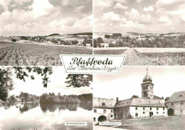 72633077 Pfaffroda Landschaftspanorama Schlossparkteich Feierabendheim Pfaffroda - Autres & Non Classés