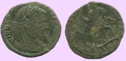 Authentische Original Antike RÖMISCHEN KAISERZEIT Münze 1.2g/16mm #ANT2473.10.D.A - Altri & Non Classificati
