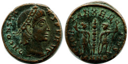 CONSTANS MINTED IN NICOMEDIA FROM THE ROYAL ONTARIO MUSEUM #ANC11785.14.U.A - L'Empire Chrétien (307 à 363)