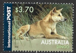 Australia 2006. Scott #2502 (U) Fauna, Dingo - Usados