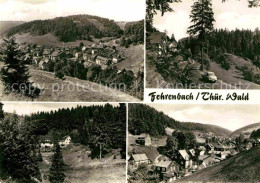 72633055 Fehrenbach Thueringer Wald Teilansichten Erholungsort Masserberg - Masserberg