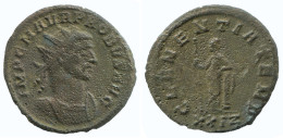 PROBUS ANTONINIANUS Siscia Xxiz Clementiatemp 3.8g/22mm #NNN1868.18.E.A - La Crisis Militar (235 / 284)