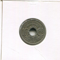 10 CENTIMES 1920 FRANCIA FRANCE Moneda #AK792.E.A - 10 Centimes