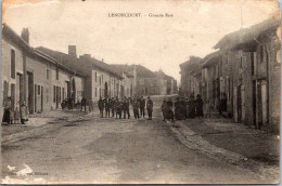 (17/05/24) 54-CPA LENONCOURT - Other & Unclassified