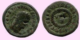 CONSTANTINE I Authentische Antike RÖMISCHEN KAISERZEIT Münze #ANC12234.12.D.A - L'Empire Chrétien (307 à 363)